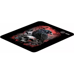 Коврик для мыши Cactus Raven 250x200x3мм (CS-MP-D14S)