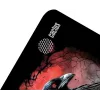 Коврик для мыши Cactus Raven 250x200x3мм (CS-MP-D14S)