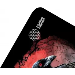 Коврик для мыши Cactus Raven 250x200x3мм (CS-MP-D14S)