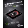 Коврик для мыши Cactus Raven 250x200x3мм (CS-MP-D14S)