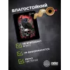 Коврик для мыши Cactus Raven 250x200x3мм (CS-MP-D14S)
