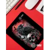 Коврик для мыши Cactus Raven 250x200x3мм (CS-MP-D14S)