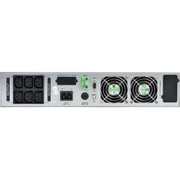 Источник бесперебойного питания ITK EOR-0003KVA-1-006 3000Вт 3000ВА черный