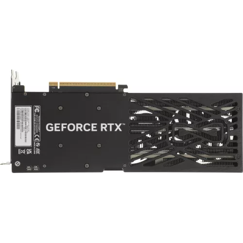 Видеокарта Palit PCI-E 5.0 PA-RTX5060Ti INFINITY 3 NVIDIA GeForce RTX 5060TI 16Gb 128bit GDDR7 2407/28000 HDMIx1 DPx3 HDCP Ret