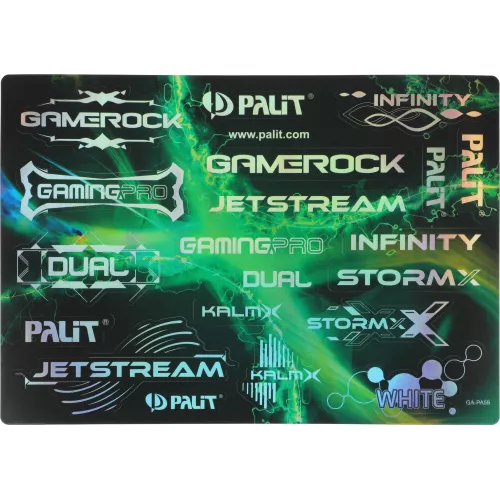 Видеокарта Palit PCI-E 5.0 PA-RTX5060Ti INFINITY 3 NVIDIA GeForce RTX 5060TI 16Gb 128bit GDDR7 2407/28000 HDMIx1 DPx3 HDCP Ret