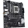 Материнская плата Asus A620M-F GAMING WIFI Socket AM5 AMD A620 2xDDR5 mATX AC`97 8ch(7.1) 2.5Gg RAID+HDMI