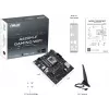 Материнская плата Asus A620M-F GAMING WIFI Socket AM5 AMD A620 2xDDR5 mATX AC`97 8ch(7.1) 2.5Gg RAID+HDMI