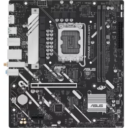 Материнская плата Asus PRIME H810M-A WIFI Soc-1851 Intel H810 2xDDR5 mATX AC`97 8ch(7.1) GbLAN RAID+HDMI+DP