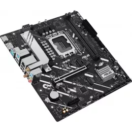 Материнская плата Asus PRIME H810M-A WIFI Soc-1851 Intel H810 2xDDR5 mATX AC`97 8ch(7.1) GbLAN RAID+HDMI+DP