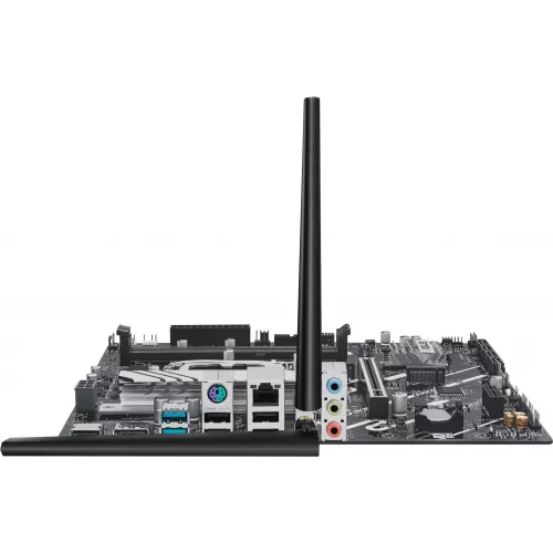 Материнская плата Asus PRIME H810M-A WIFI Soc-1851 Intel H810 2xDDR5 mATX AC`97 8ch(7.1) GbLAN RAID+HDMI+DP
