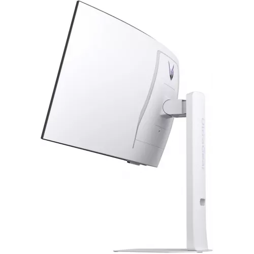 Монитор LG 34" UltraGear 34GX90SA-W черный OLED LED 21:9 HDMI M/M матовая HAS Piv 275cd 178гр/178гр 3440x1440 240Hz G-Sync FreeSync Premium DP WQ USB 10.4кг