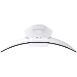 Монитор LG 34" UltraGear 34GX90SA-W черный OLED LED 21:9 HDMI M/M матовая HAS Piv 275cd 178гр/178гр 3440x1440 240Hz G-Sync FreeSync Premium DP WQ USB 10.4кг