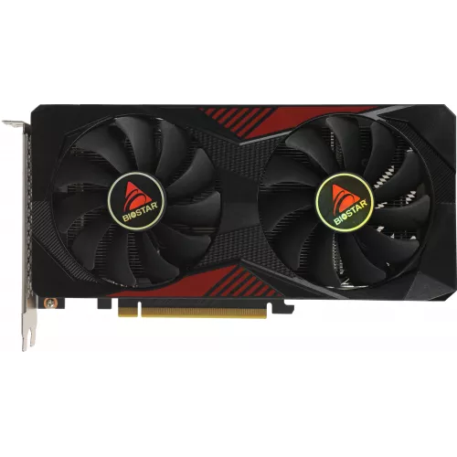 Видеокарта Biostar PCI-E 4.0 VN3606RML9 NVIDIA GeForce RTX 3060 12Gb 192bit GDDR6 1320/15000 HDMIx1 DPx3 HDCP Ret