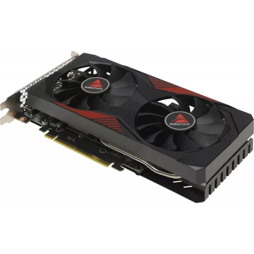 Видеокарта Biostar PCI-E 4.0 VN3606RML9 NVIDIA GeForce RTX 3060 12Gb 192bit GDDR6 1320/15000 HDMIx1 DPx3 HDCP Ret