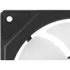 Вентилятор для корпуса Bloody CF-11 LCD ARGB 120х120x25 черный 4-pin 32дБ (упак.:1шт) (CF-11-ARGB120-BK) Ret
