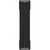 Вентилятор для корпуса Bloody CF-11 LCD ARGB 120х120x25 черный 4-pin 32дБ (упак.:1шт) (CF-11-ARGB120-BK) Ret