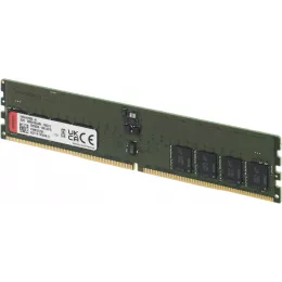 Память DDR5 64GB 6400MHz Kingston KVR64A52BD8-64 Valueram RTL PC5-51200 CL52 DIMM 288-pin 1.1В dual rank Ret