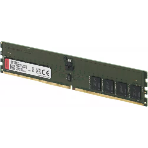 Память DDR5 64GB 6400MHz Kingston KVR64A52BD8-64 Valueram RTL PC5-51200 CL52 DIMM 288-pin 1.1В dual rank Ret