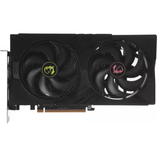 Видеокарта MSI PCI-E 5.0 RTX 5060 8G GAMING OC NVIDIA GeForce RTX 5060 8Gb 128bit GDDR7 2640/28000 HDMIx1 DPx3 HDCP Ret