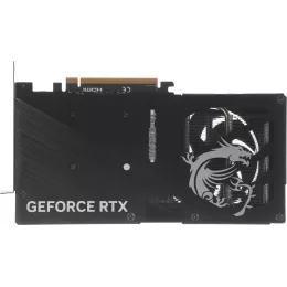 Видеокарта MSI PCI-E 5.0 RTX 5060 8G GAMING OC NVIDIA GeForce RTX 5060 8Gb 128bit GDDR7 2640/28000 HDMIx1 DPx3 HDCP Ret