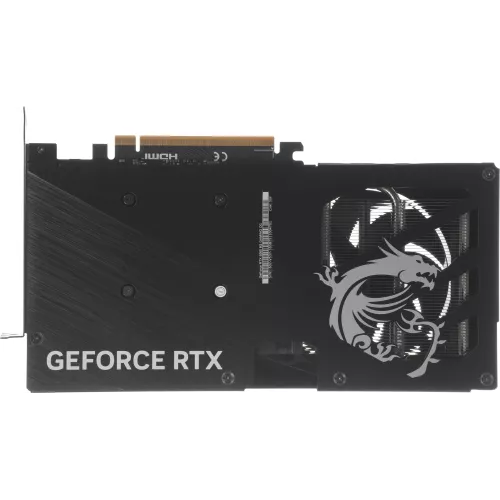 Видеокарта MSI PCI-E 5.0 RTX 5060 8G GAMING OC NVIDIA GeForce RTX 5060 8Gb 128bit GDDR7 2640/28000 HDMIx1 DPx3 HDCP Ret