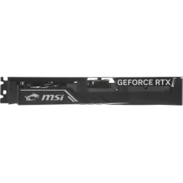 Видеокарта MSI PCI-E 5.0 RTX 5060 8G GAMING OC NVIDIA GeForce RTX 5060 8Gb 128bit GDDR7 2640/28000 HDMIx1 DPx3 HDCP Ret