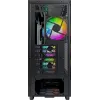 Корпус Montech X5 черный без БП ATX 8x120mm 2x140mm 1xUSB2.0 1xUSB3.0 audio bott PSU