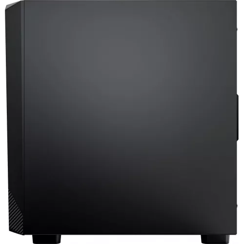 Корпус Montech X5 черный без БП ATX 8x120mm 2x140mm 1xUSB2.0 1xUSB3.0 audio bott PSU