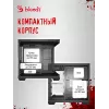 Корпус Bloody CC-121 черный без БП mATX 7x120mm 1xUSB2.0 1xUSB3.0 audio