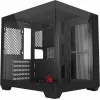 Корпус Bloody CC-121 черный без БП mATX 7x120mm 1xUSB2.0 1xUSB3.0 audio