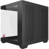 Корпус Bloody CC-121 черный без БП mATX 7x120mm 1xUSB2.0 1xUSB3.0 audio