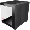 Корпус Bloody CC-121 черный без БП mATX 7x120mm 1xUSB2.0 1xUSB3.0 audio