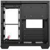 Корпус Bloody CC-121 черный без БП mATX 7x120mm 1xUSB2.0 1xUSB3.0 audio