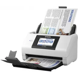 Сканер протяжный Epson WorkForce DS-790WN (B11B265401) A4 белый