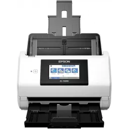 Сканер протяжный Epson WorkForce DS-790WN (B11B265401) A4 белый