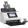 Сканер протяжный Epson WorkForce DS-790WN (B11B265401) A4 белый