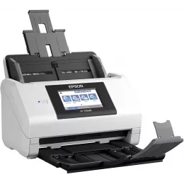 Сканер протяжный Epson WorkForce DS-790WN (B11B265401) A4 белый