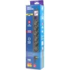 Сетевой фильтр Powercube SPG6-B2 5м (6 розеток) черный (коробка)