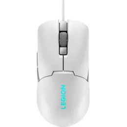 Мышь Lenovo Legion M300s RGB Gaming белый оптическая 8000dpi USB 5but (GY51H47351)