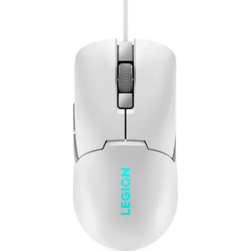 Мышь Lenovo Legion M300s RGB Gaming белый оптическая 8000dpi USB 5but (GY51H47351)