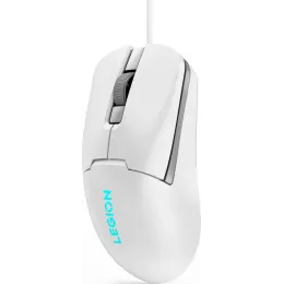 Мышь Lenovo Legion M300s RGB Gaming белый оптическая 8000dpi USB 5but (GY51H47351)
