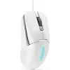 Мышь Lenovo Legion M300s RGB Gaming белый оптическая 8000dpi USB 5but (GY51H47351)