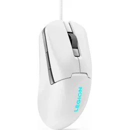 Мышь Lenovo Legion M300s RGB Gaming белый оптическая 8000dpi USB 5but (GY51H47351)