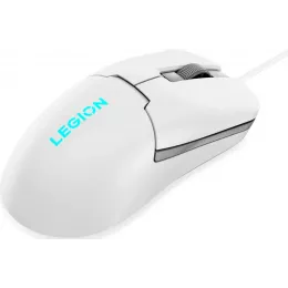 Мышь Lenovo Legion M300s RGB Gaming белый оптическая 8000dpi USB 5but (GY51H47351)