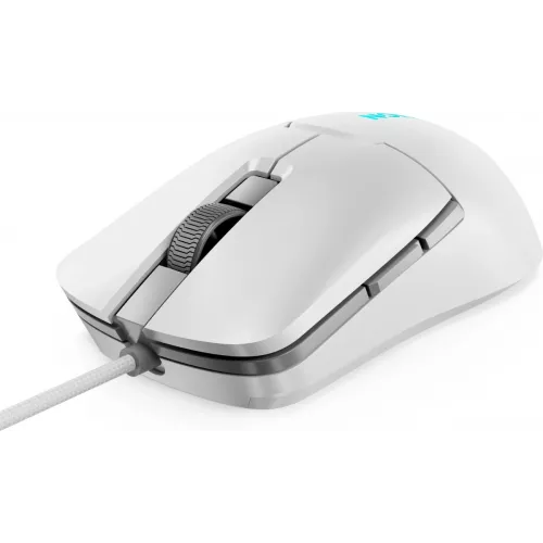 Мышь Lenovo Legion M300s RGB Gaming белый оптическая 8000dpi USB 5but (GY51H47351)