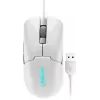 Мышь Lenovo Legion M300s RGB Gaming белый оптическая 8000dpi USB 5but (GY51H47351)