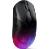 Мышь Lenovo Legion M410 Wireless RGB Gaming черный оптическая 16000dpi беспров. BT/Radio USB 5but (GY51P83012)