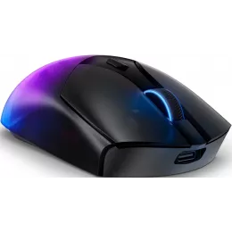 Мышь Lenovo Legion M410 Wireless RGB Gaming черный оптическая 16000dpi беспров. BT/Radio USB 5but (GY51P83012)