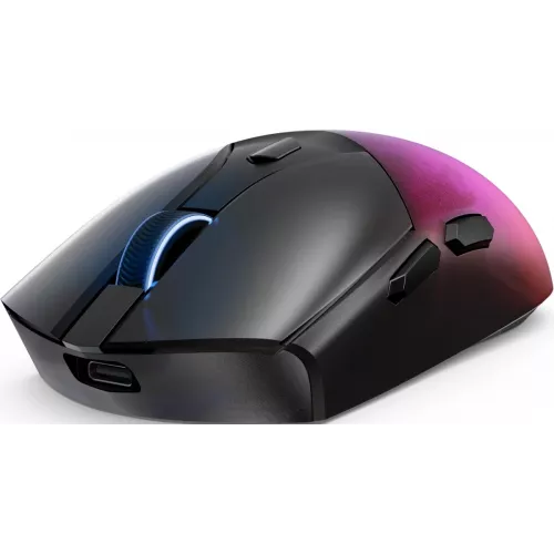Мышь Lenovo Legion M410 Wireless RGB Gaming черный оптическая 16000dpi беспров. BT/Radio USB 5but (GY51P83012)