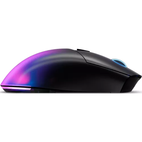 Мышь Lenovo Legion M410 Wireless RGB Gaming черный оптическая 16000dpi беспров. BT/Radio USB 5but (GY51P83012)